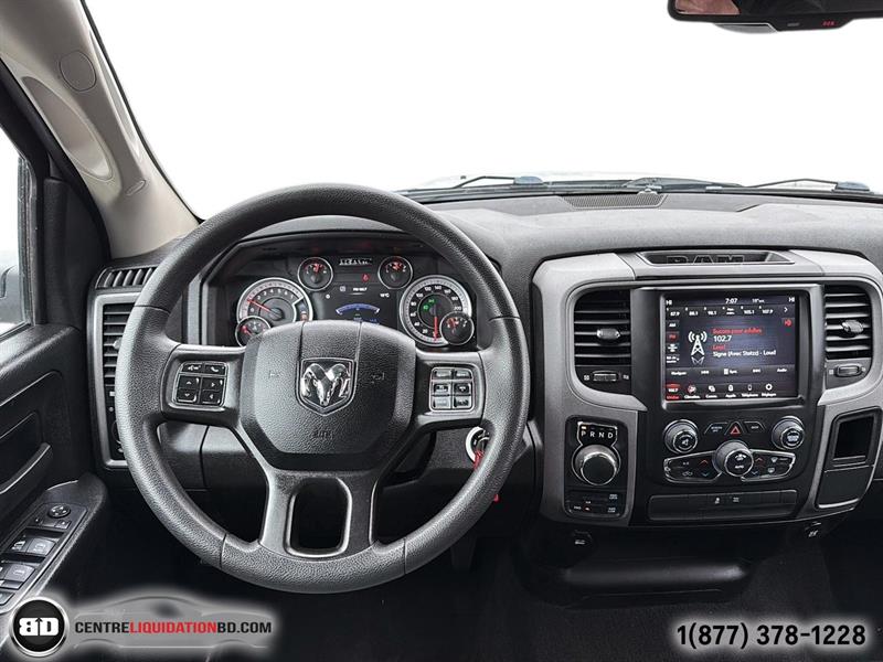 ram 1500 Classic 2021 - 17
