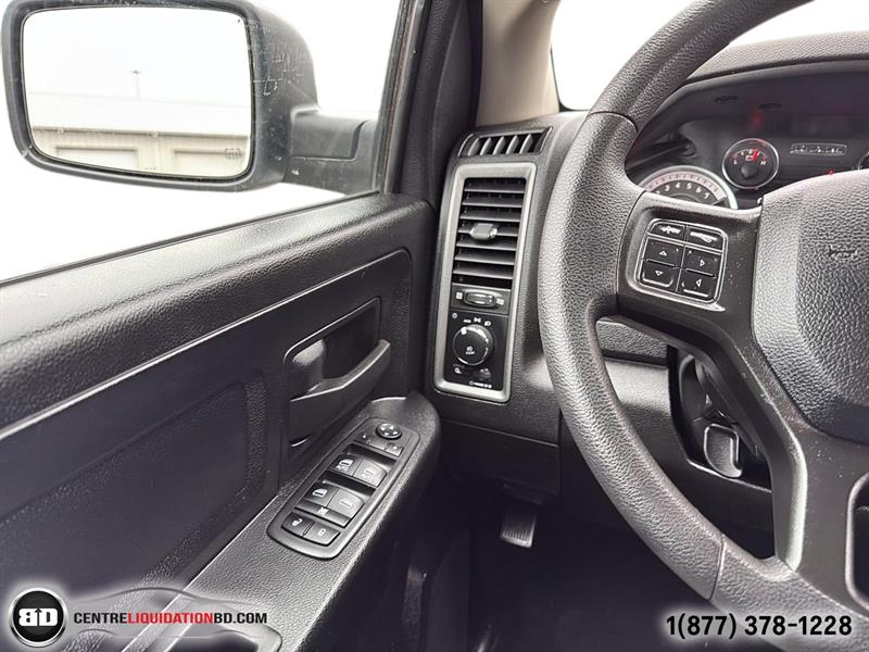 ram 1500 Classic 2021 - 18