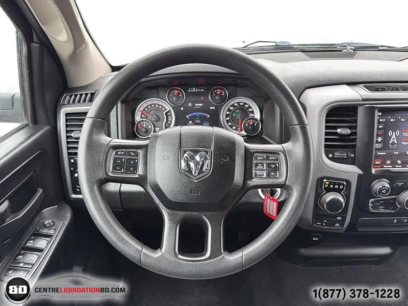 ram 1500 Classic 2021 - 19