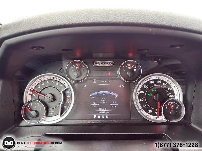 ram 1500 Classic 2021 - 20