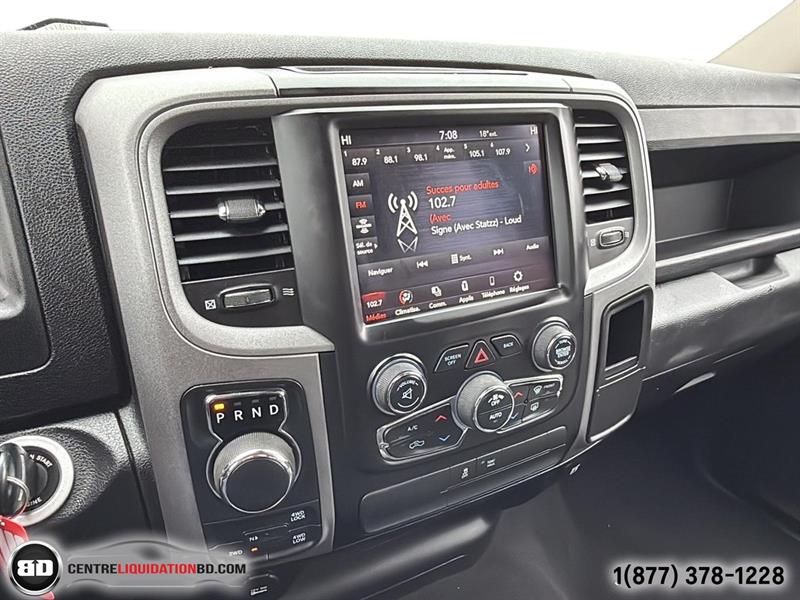 ram 1500 Classic 2021 - 21