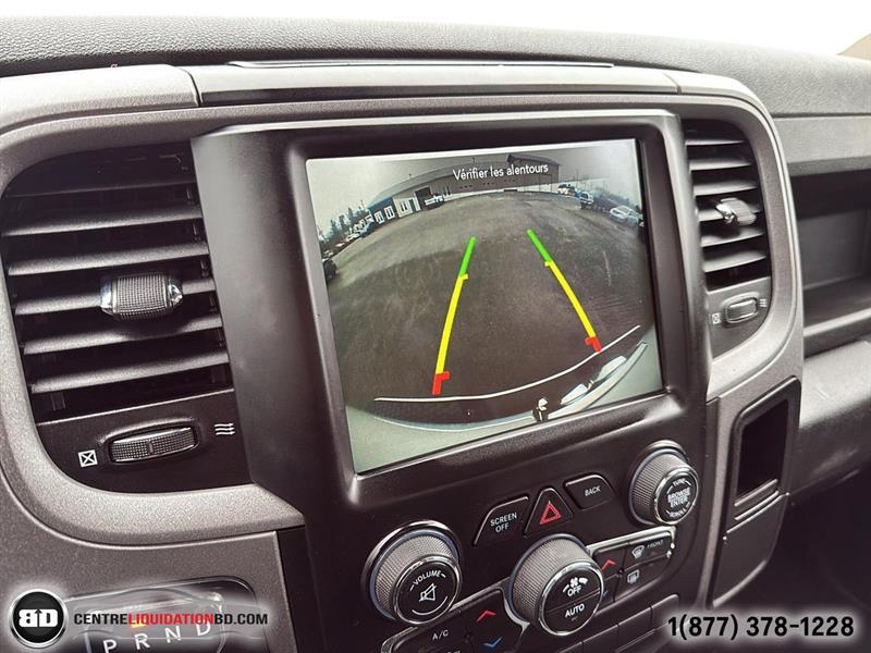 ram 1500 Classic 2021 - 23