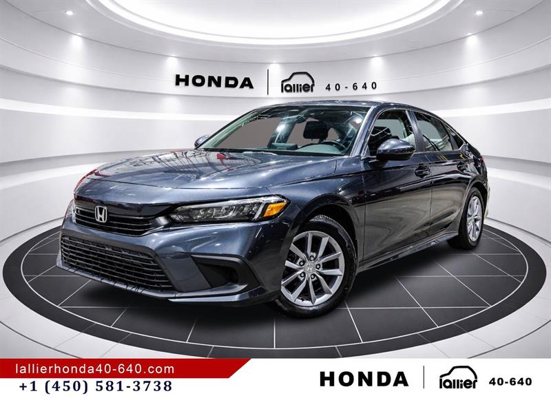 honda Civic Sedan 2023