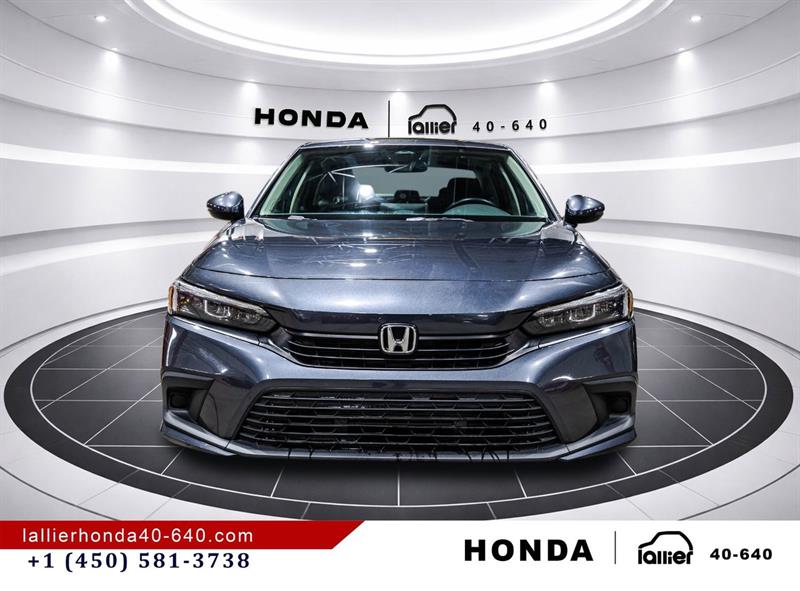 honda Civic Berline 2023 - 2