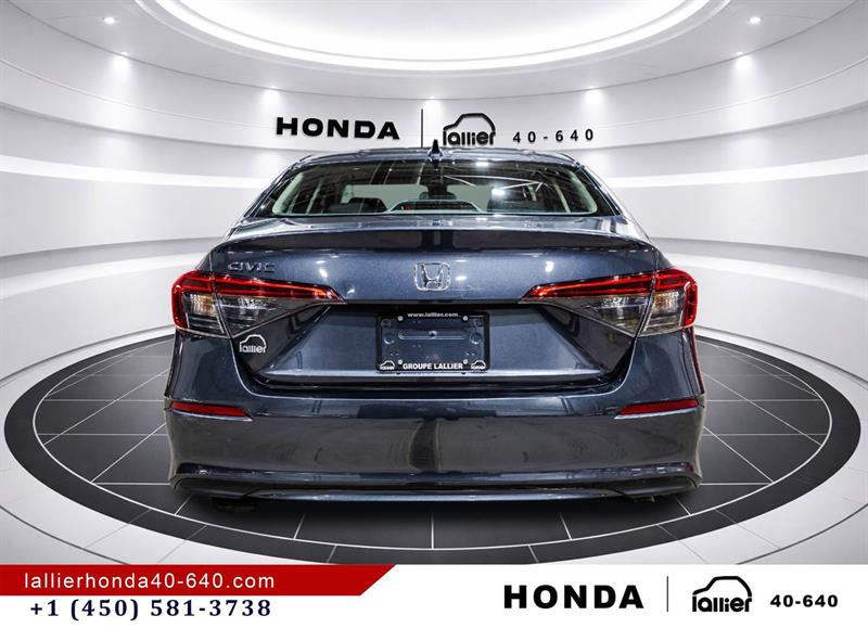 honda Civic Berline 2023 - 6