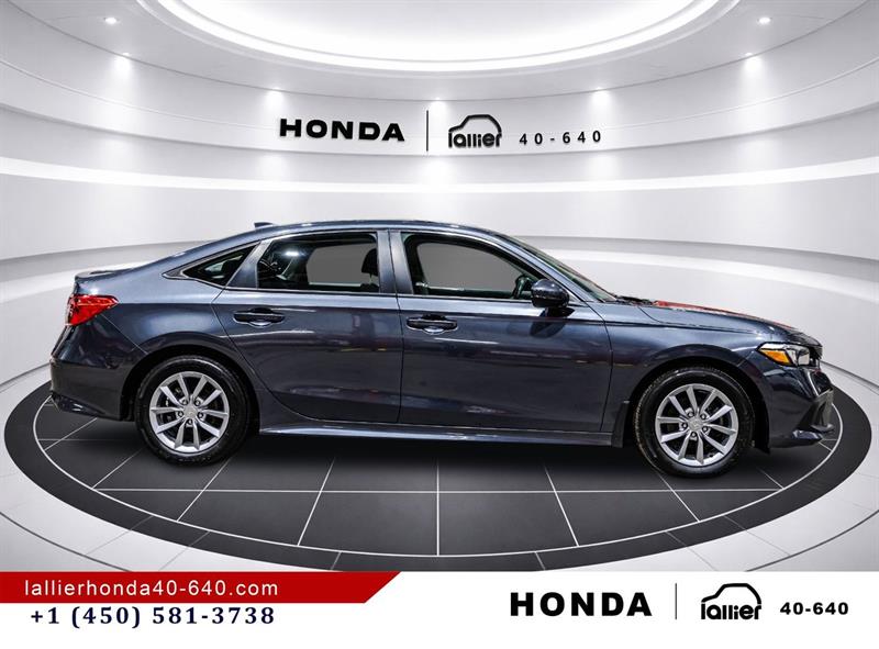 honda Civic Berline 2023 - 8