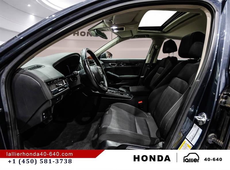 honda Civic Berline 2023 - 19