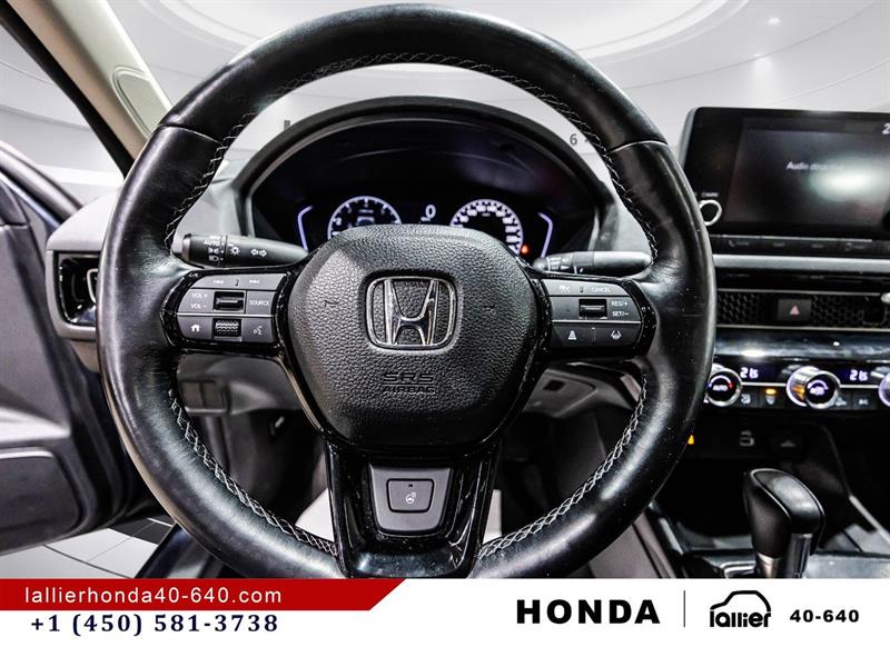 honda Civic Berline 2023 - 22