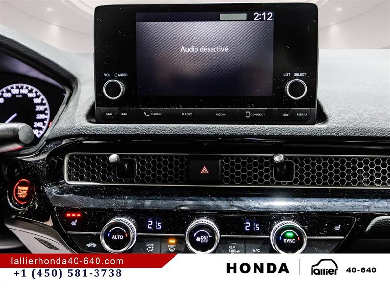 honda Civic Berline 2023 - 24