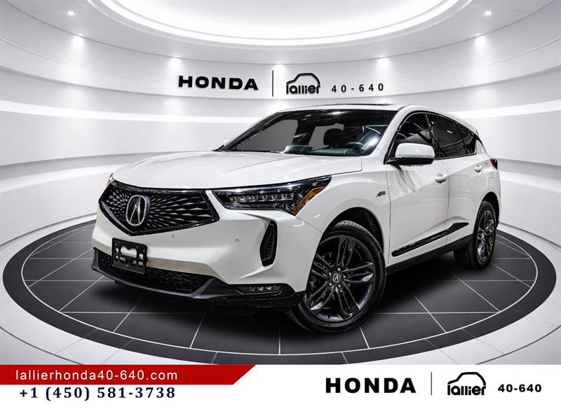 acura RDX 2024