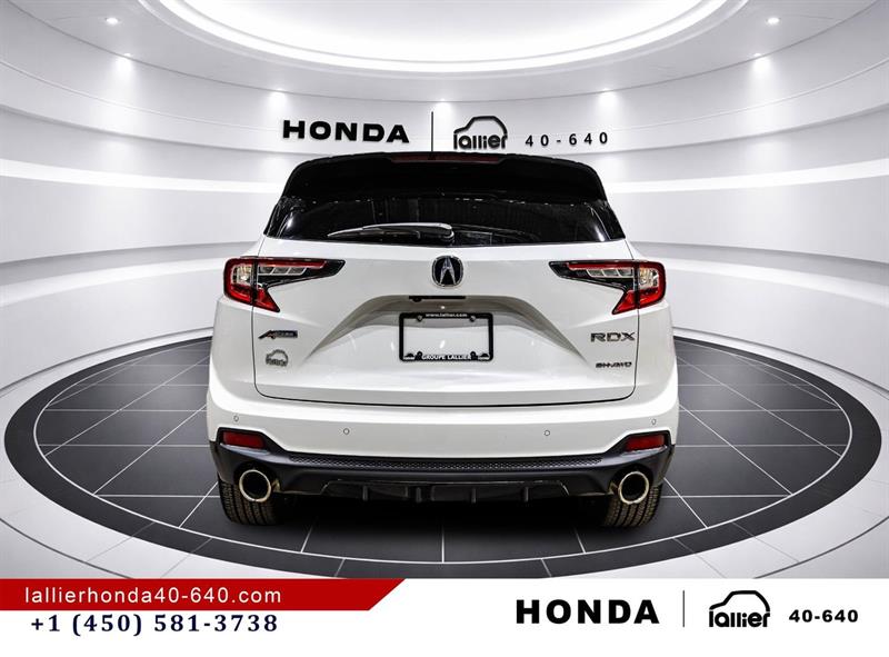 acura RDX 2024 - 7