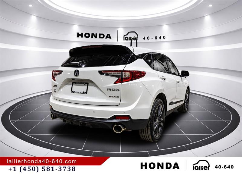 acura RDX 2024 - 8