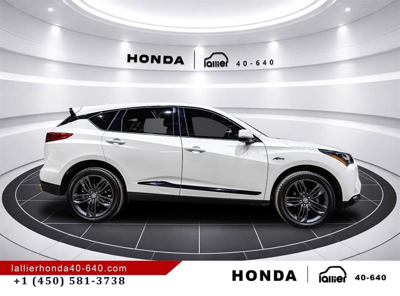 acura RDX 2024 - 9