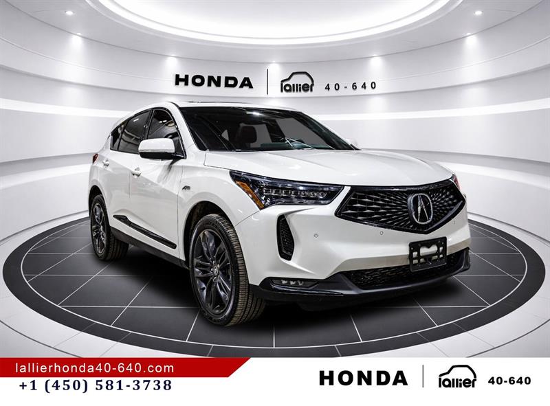 acura RDX 2024 - 10
