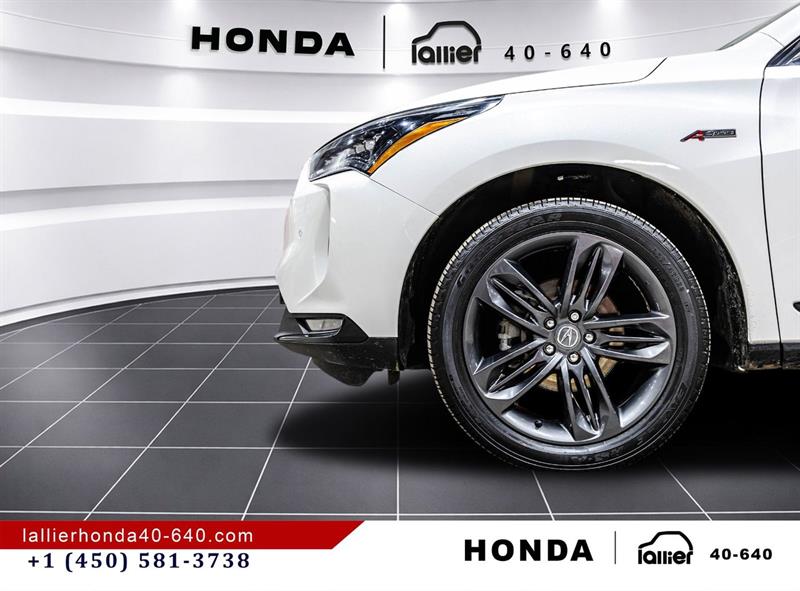 acura RDX 2024 - 11