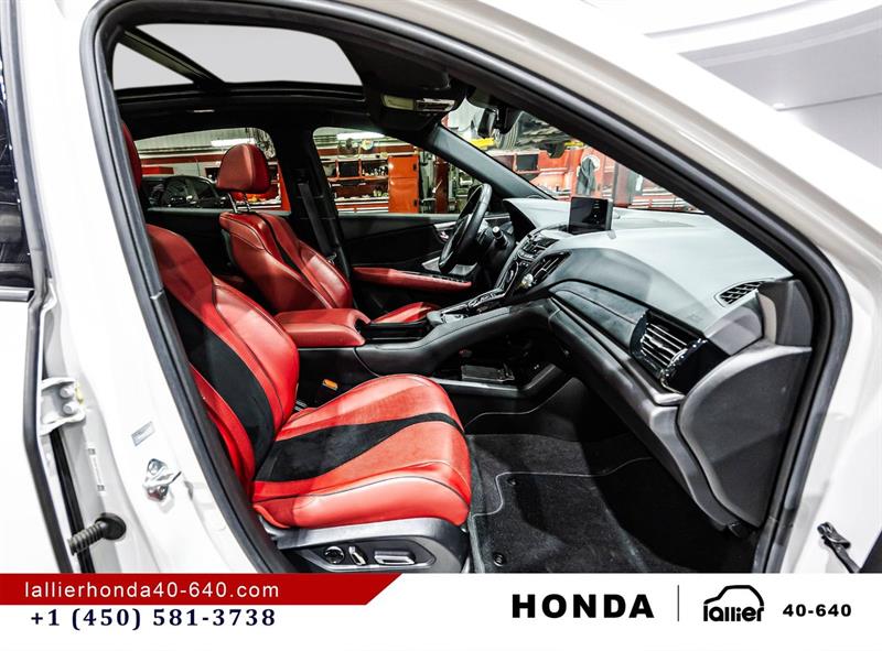 acura RDX 2024 - 18
