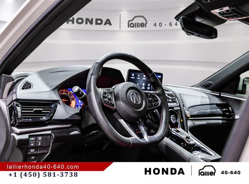 acura RDX 2024 - 21