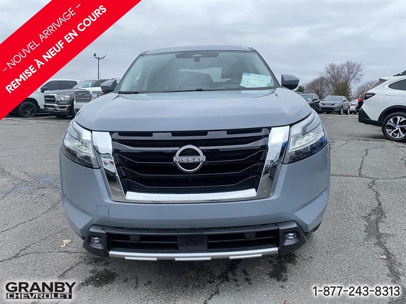 nissan Pathfinder 2022 - 2