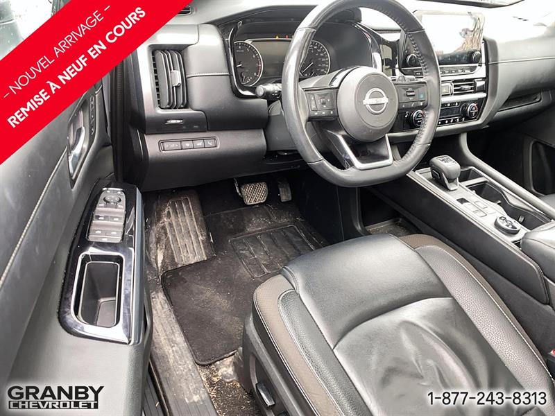 nissan Pathfinder 2022 - 10