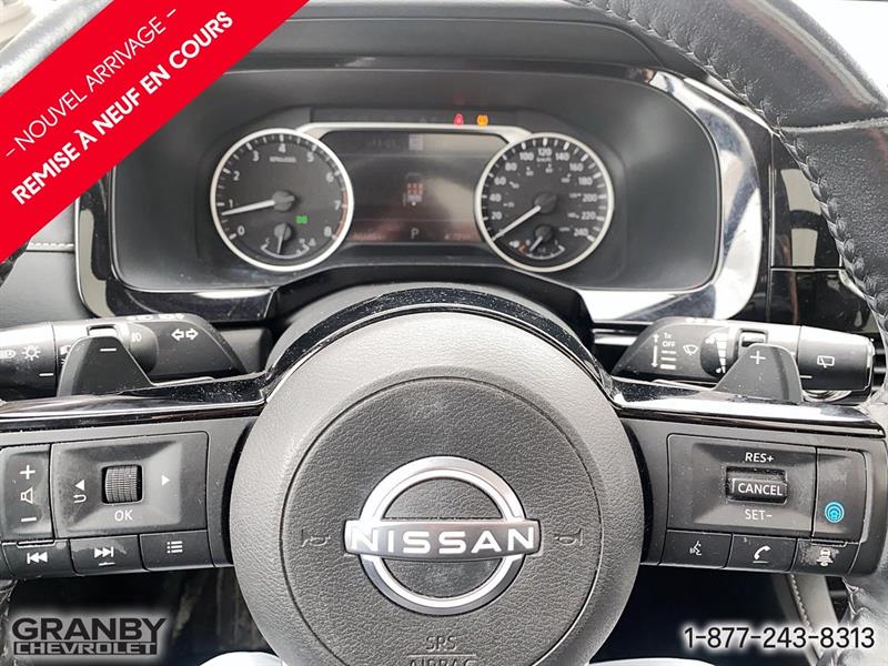 nissan Pathfinder 2022 - 13
