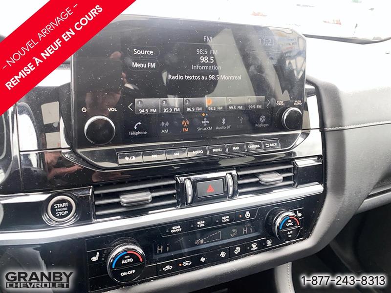 nissan Pathfinder 2022 - 14