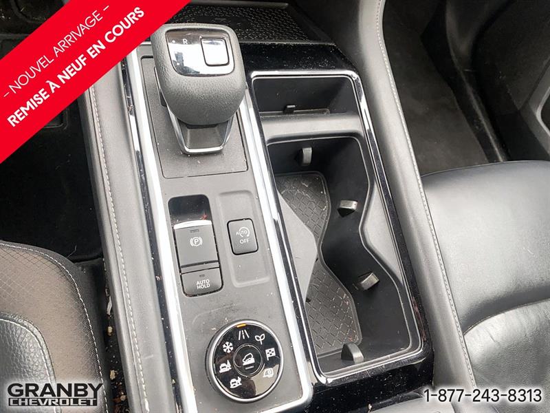 nissan Pathfinder 2022 - 16