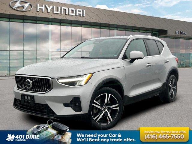 volvo XC40 2023