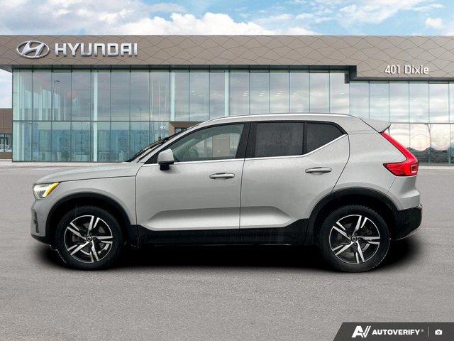 volvo XC40 2023 - 2