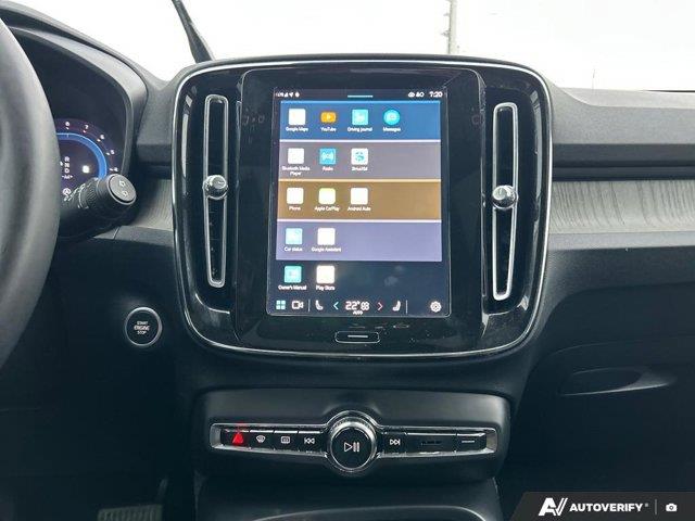 volvo XC40 2023 - 22