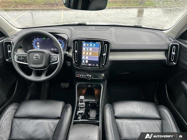 volvo XC40 2023 - 27
