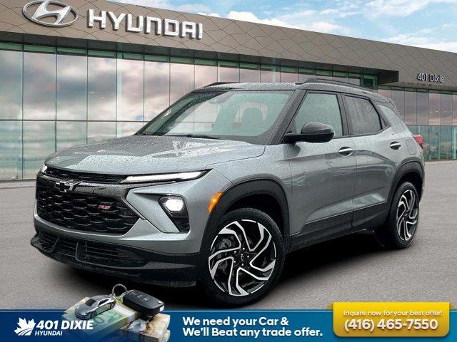 chevrolet Trailblazer 2025