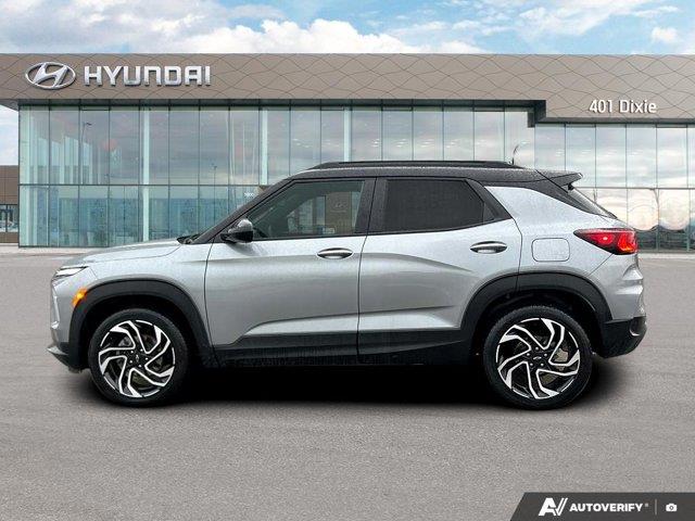 chevrolet Trailblazer 2025 - 2