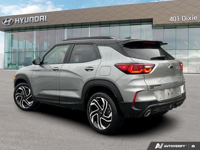chevrolet Trailblazer 2025 - 3
