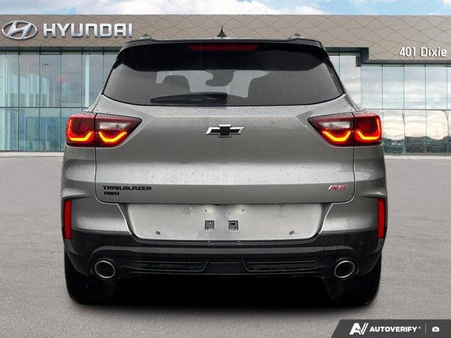 chevrolet Trailblazer 2025 - 4