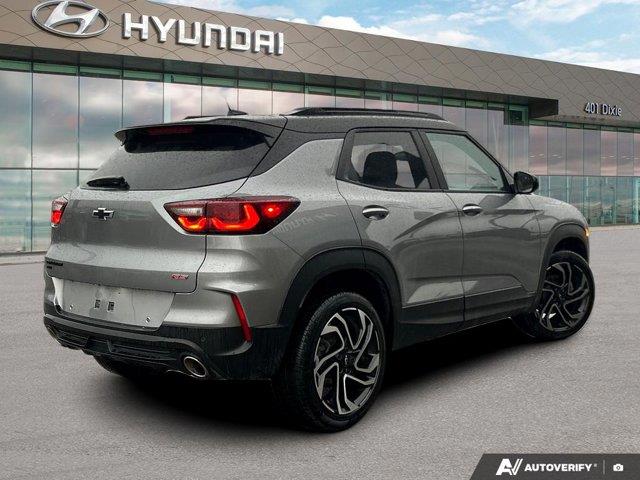 chevrolet Trailblazer 2025 - 5
