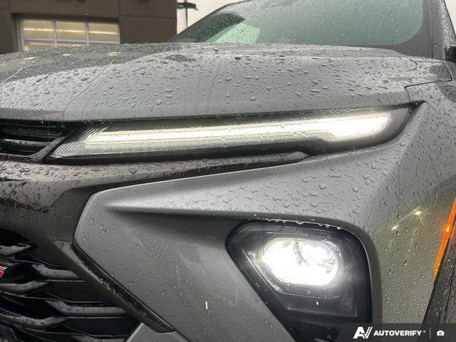 chevrolet Trailblazer 2025 - 11