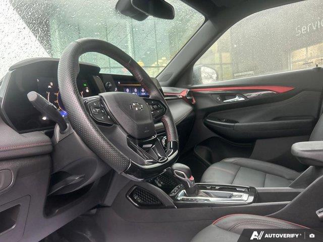 chevrolet Trailblazer 2025 - 16