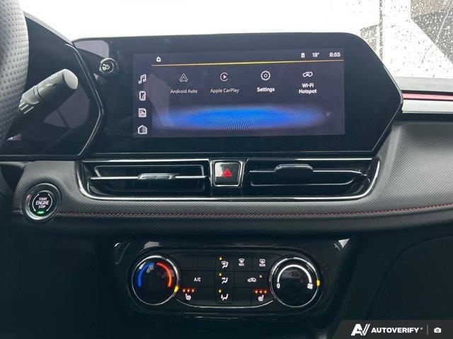 chevrolet Trailblazer 2025 - 22