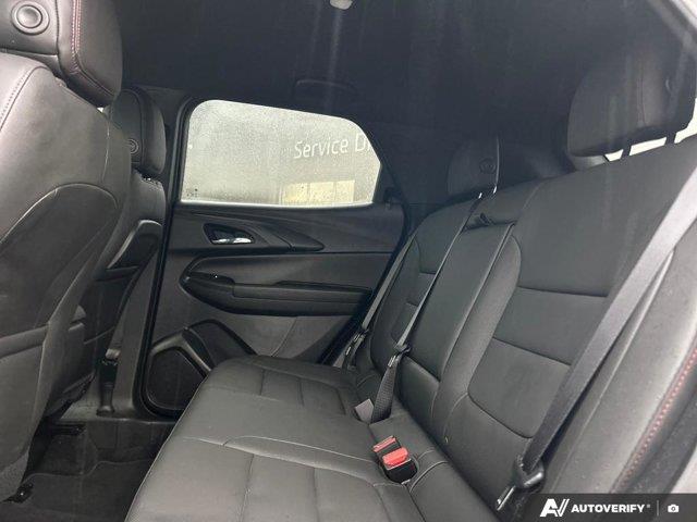 chevrolet Trailblazer 2025 - 26