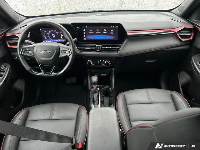 chevrolet Trailblazer 2025 - 27