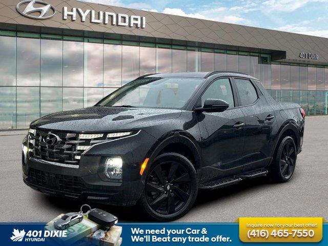 hyundai Santa Cruz 2023