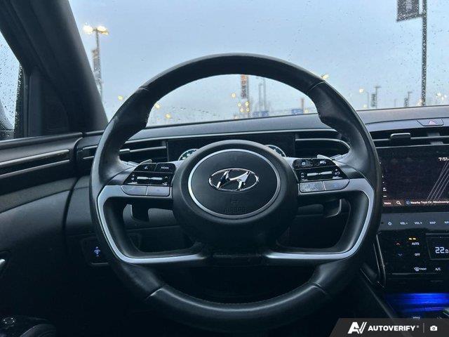 hyundai Santa Cruz 2023 - 17