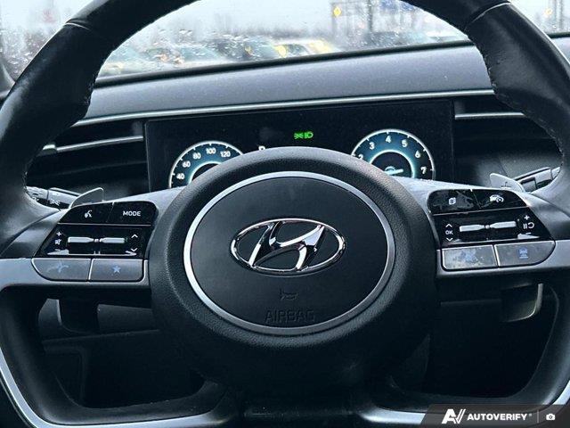 hyundai Santa Cruz 2023 - 19