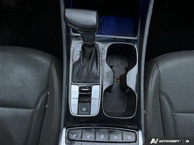 hyundai Santa Cruz 2023 - 21