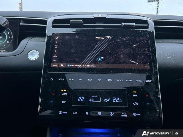 hyundai Santa Cruz 2023 - 22
