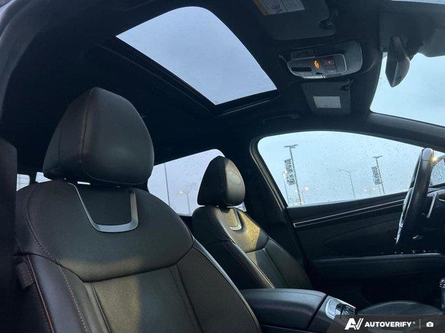 hyundai Santa Cruz 2023 - 25
