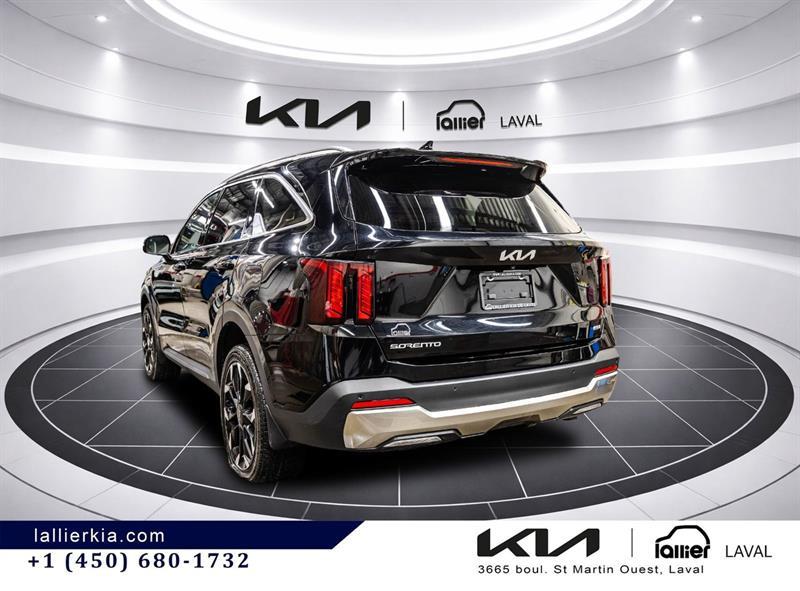 kia Sorento 2025 - 5