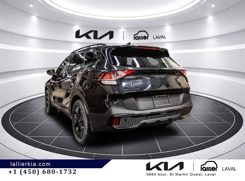 kia Sportage 2025 - 5