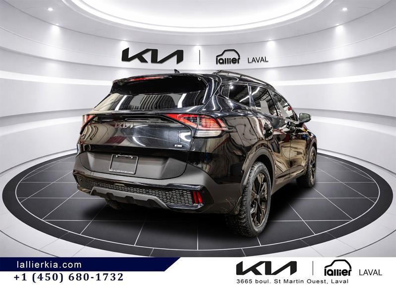 kia Sportage 2025 - 7