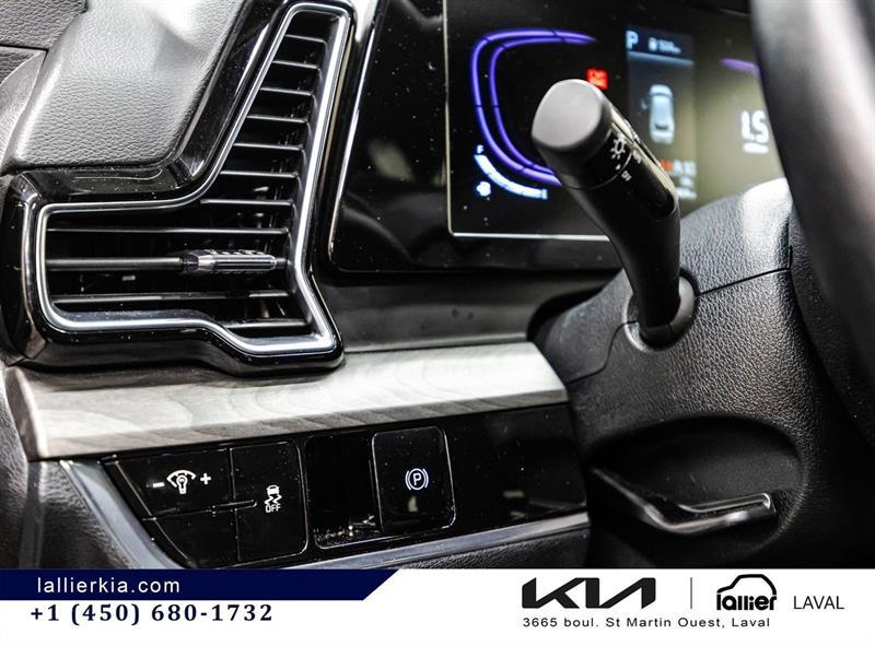 kia Sportage 2025 - 21